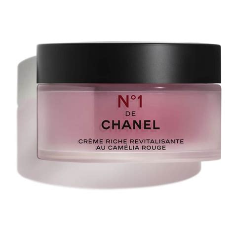 creme riche chanel n1|de Chanel revitalizing cream reviews.